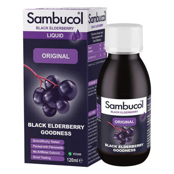 Sambucol Original (120ml)