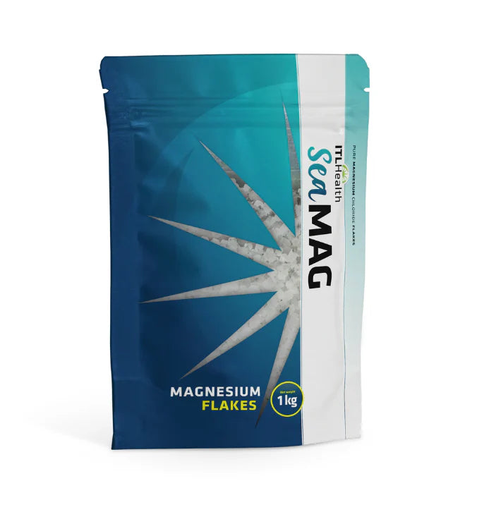 SeaMag Magnesium Flakes 1kg