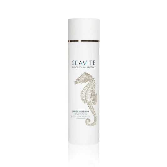 Seavite Revitalising Bath & Shower Gel 250ml