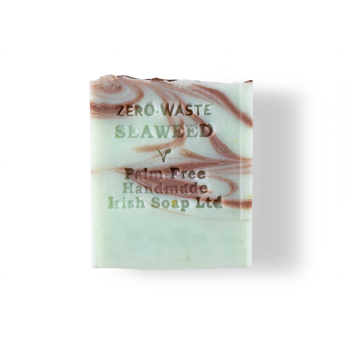 Palm Free Irish Seaweed Soap