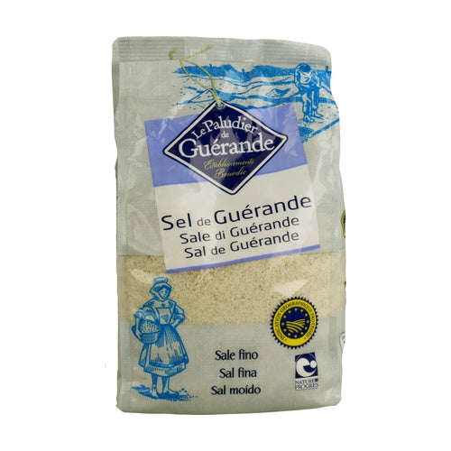 Sel de Guerande Celtic Sea Salt 1kg Fine