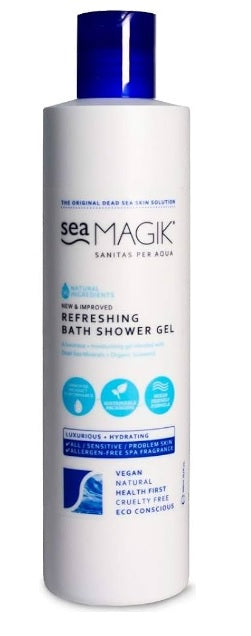 Sea Magik Refreshing Shower Gel (350ml)