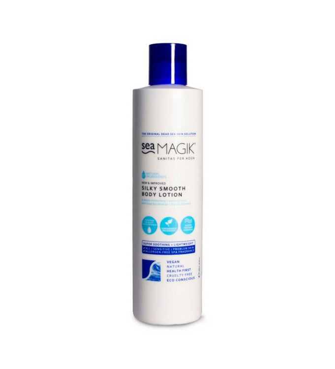 Sea Magik Silky Smooth Body Lotion (350ml)