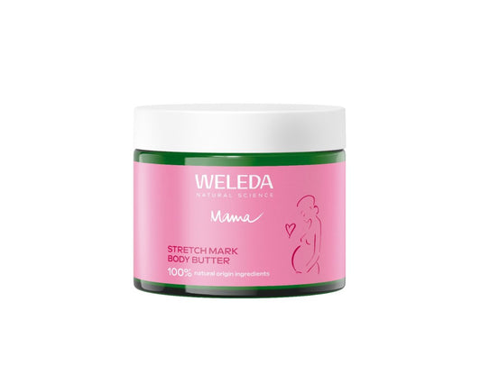 Weleda Stretch Mark Body Butter (150ml)