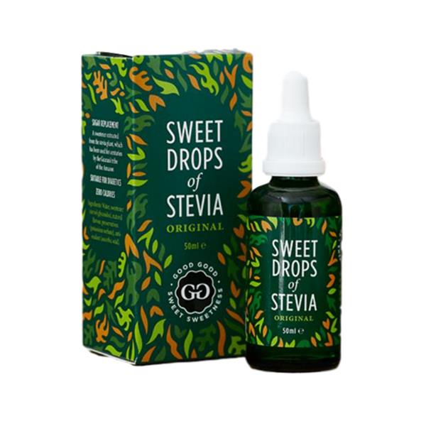 Good Good Sweet Stevia Liquid (50ml)