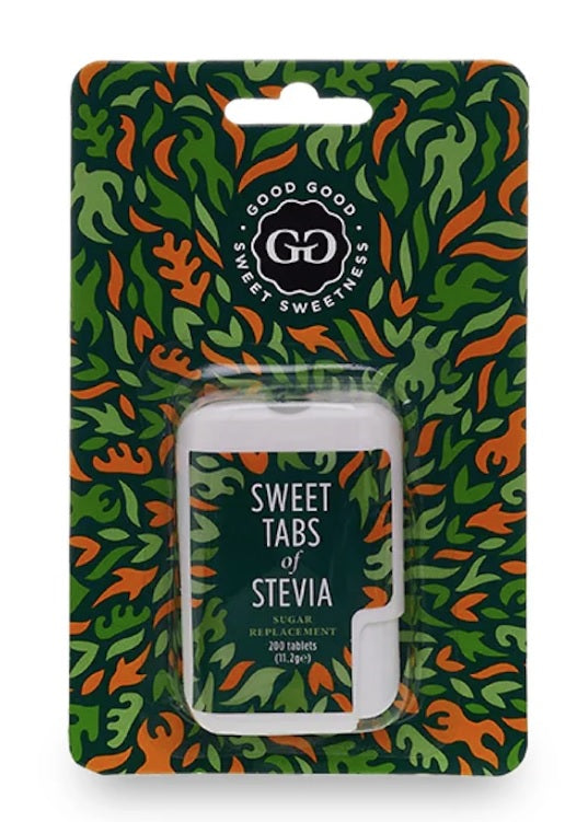 Good Good Sweet Stevia 200 Tablets