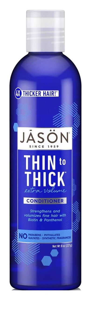 Jason Thin to Thick Extra Volume Conditioner