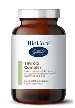 BioCare Thyroid Complex (60 capsules)