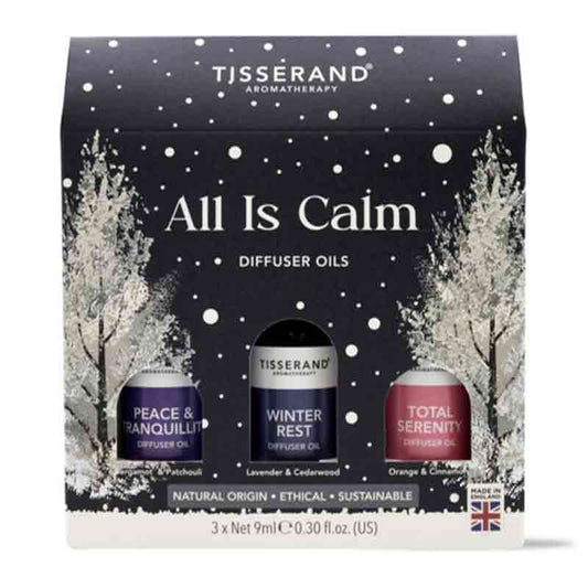 Tisserand All is Calm Diffuser Oils