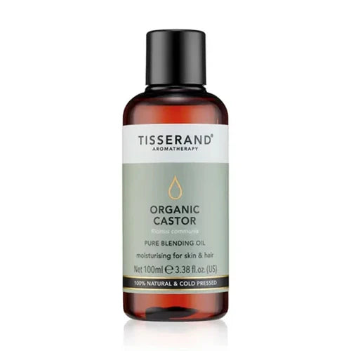 Tisserand Castor Oil 100ml