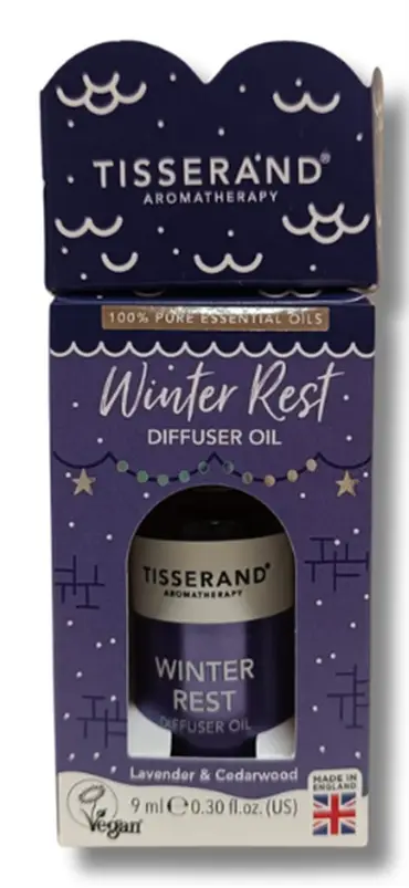 Tisserand Winter Rest Diffuser Oil Cracker