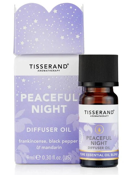 Tisserand Peaceful Night Diffuser Oil