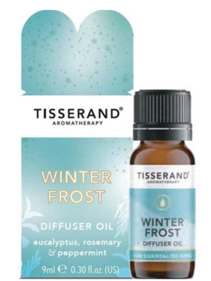 Tisserand Winter Frost Diffuser Oil