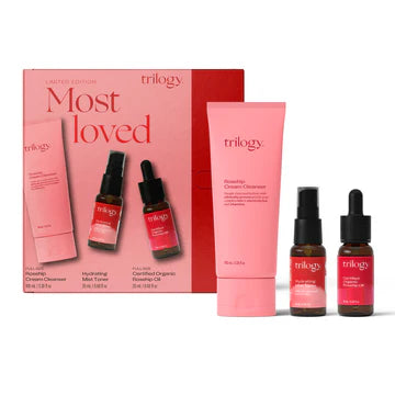 Trilogy Most Loved Gift Set