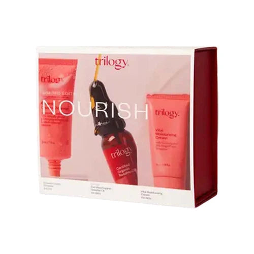 Trilogy Nourish Gift Set