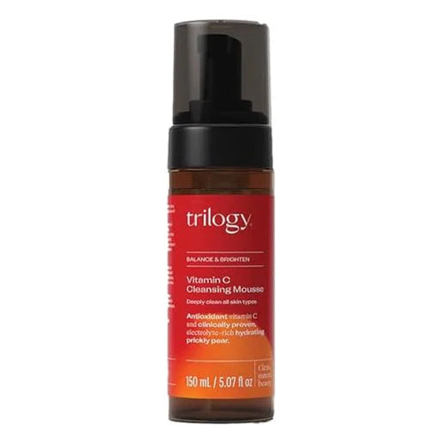Trilogy Vitamin Cleansing Mousse