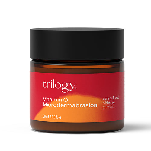 Trilogy Vitamin C Microdermabrasian Cream