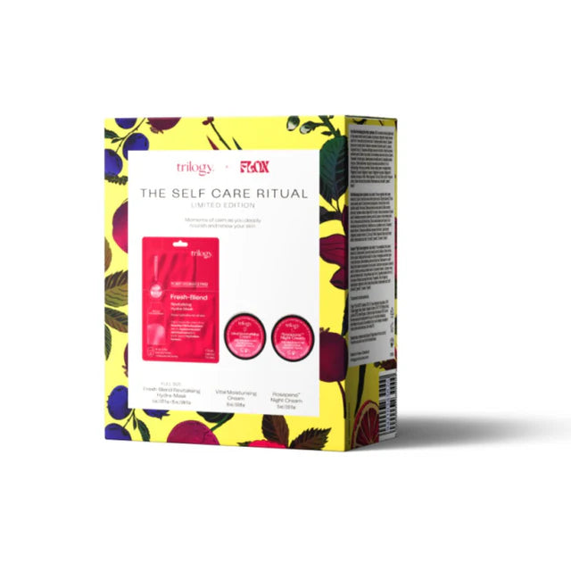 Trilogy The Self-Care Ritual