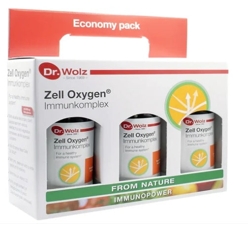 Dr. Wolz Zell Oxygen Immunkomplex