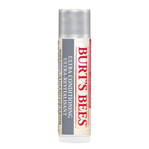 Burt's Bees Moisturizing Lip Balm Ultra Conditioning