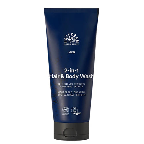 Urtekram 2-in-1 Hair & Body Wash
