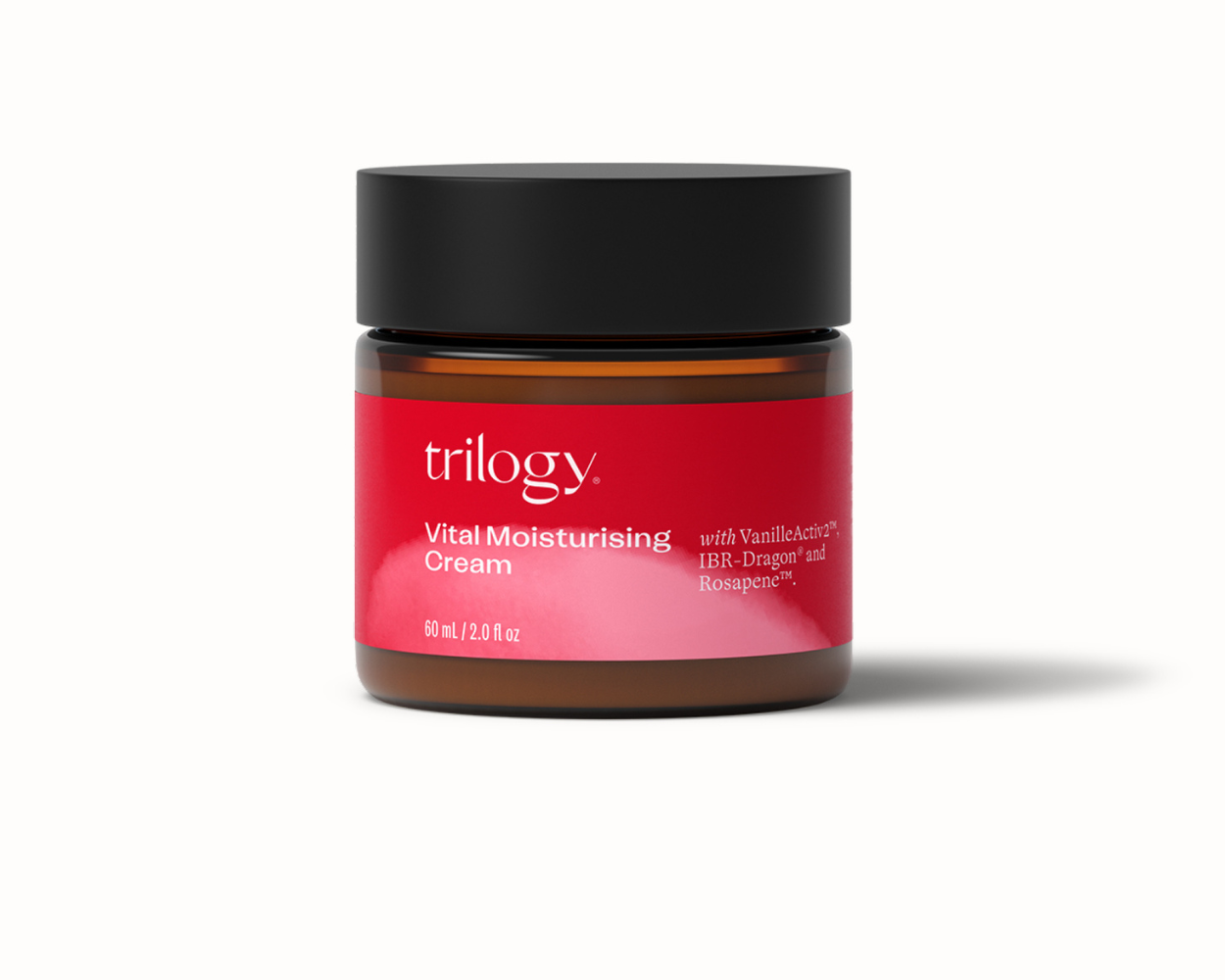 Trilogy Vital Moisture Cream (60ml)