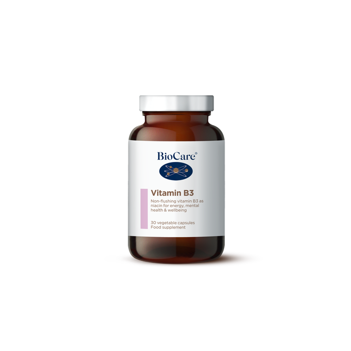 BioCare Vitamin B3