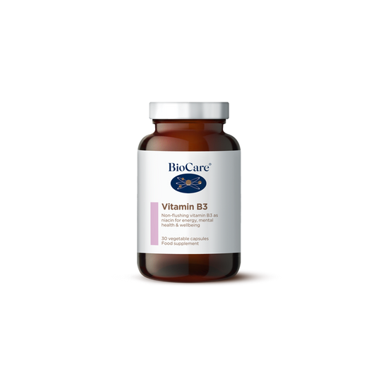 BioCare Vitamin B3