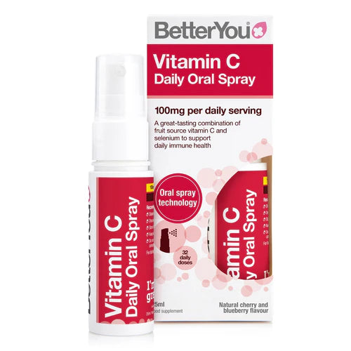 Better You Vitamin C Oral Spray