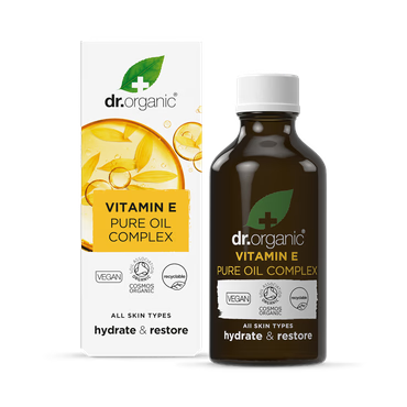 Dr. Organic Vitamin E Pure Oil Complex 50ml
