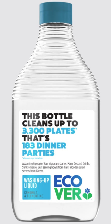 Ecover Washing-Up Liquid Camomile & Clementine (950ml)
