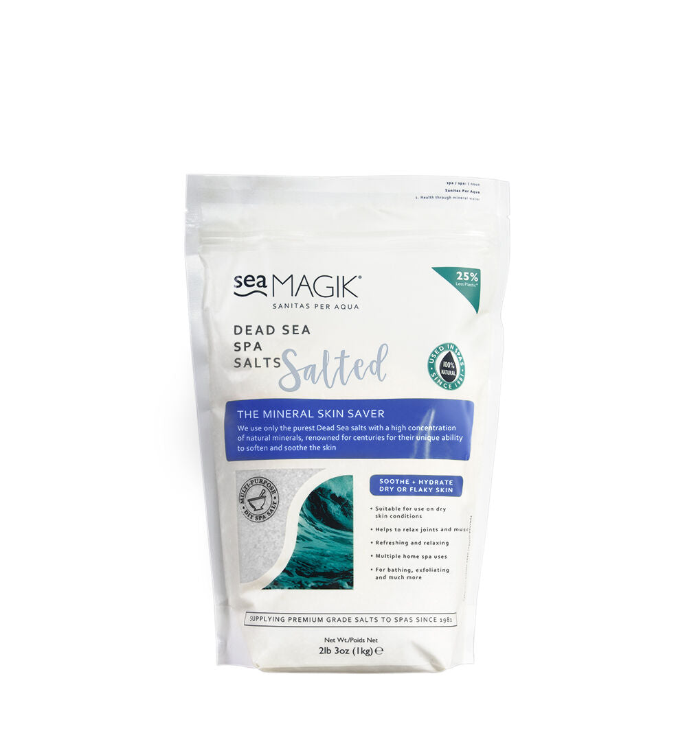 Sea Magik Dead Sea Spa Salts (1kg)