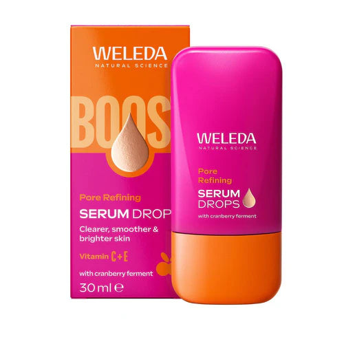 Weleda Booster Pore Refining Vitamin C Serum Drops