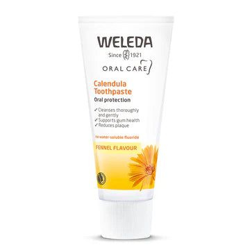 Weleda Calendula Toothpaste (75ml)