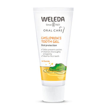 Weleda Children's Tooth Gel (50ml)