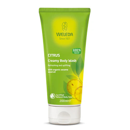 Weleda Refresh Body Wash