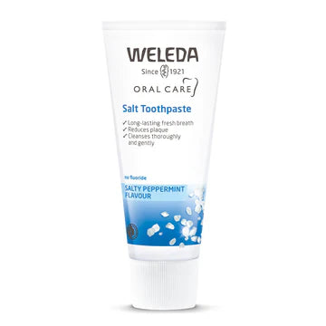 Weleda Salt Toothpaste (75ml)