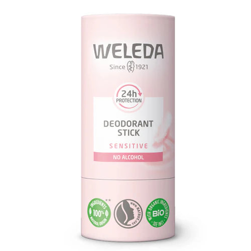 Weleda Sensitive Deodorant Stick