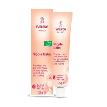 Weleda Nipple Balm (25g)