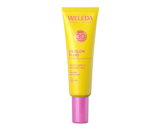 Weleda UV Glow Fluid