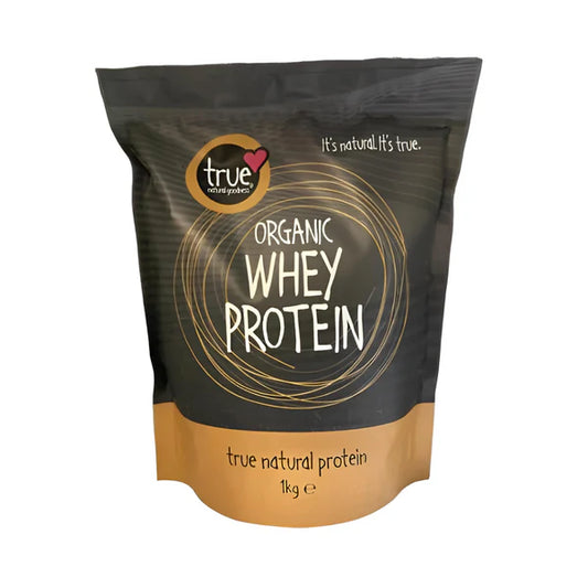 True Natural Goodness Organic Whey Protein (Unflavoured)
