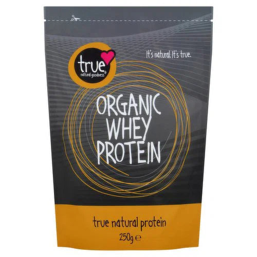 True Natural Goodness Organic Whey Protein (Unflavoured)