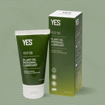 Yes Oil Based Personal Lubricant (80ml)