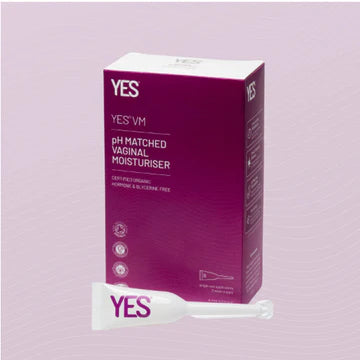 Yes VM Vaginal Moisturiser Applicator – Water Based (100ml)