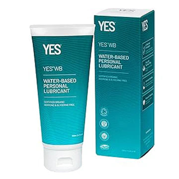 Yes WB Personal Lubricant – Water Based (100ml)