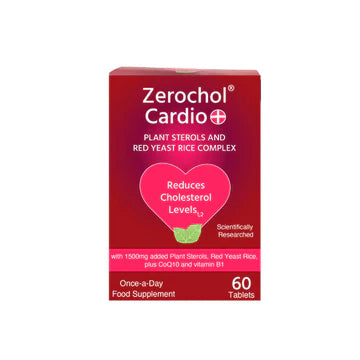 Zerochol Cardio Plus