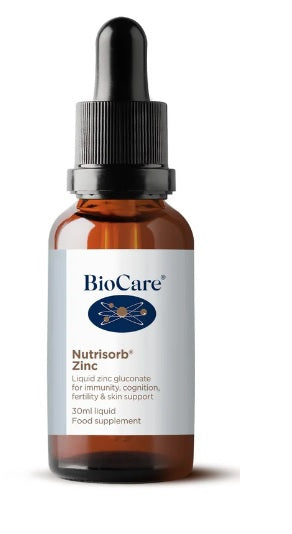 BioCare Nutrisorb Zinc (15ml)