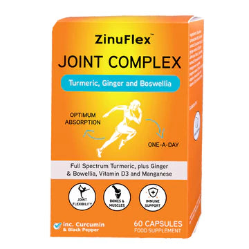 Zincuflex (60 Tablets)